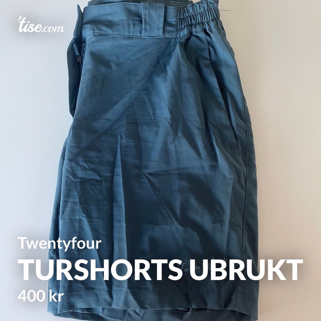 Turshorts ubrukt