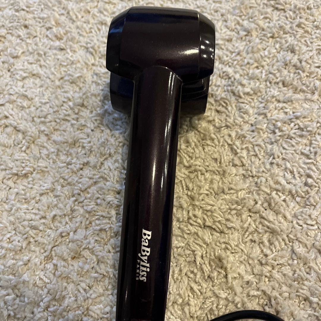 Babyliss kiharrin