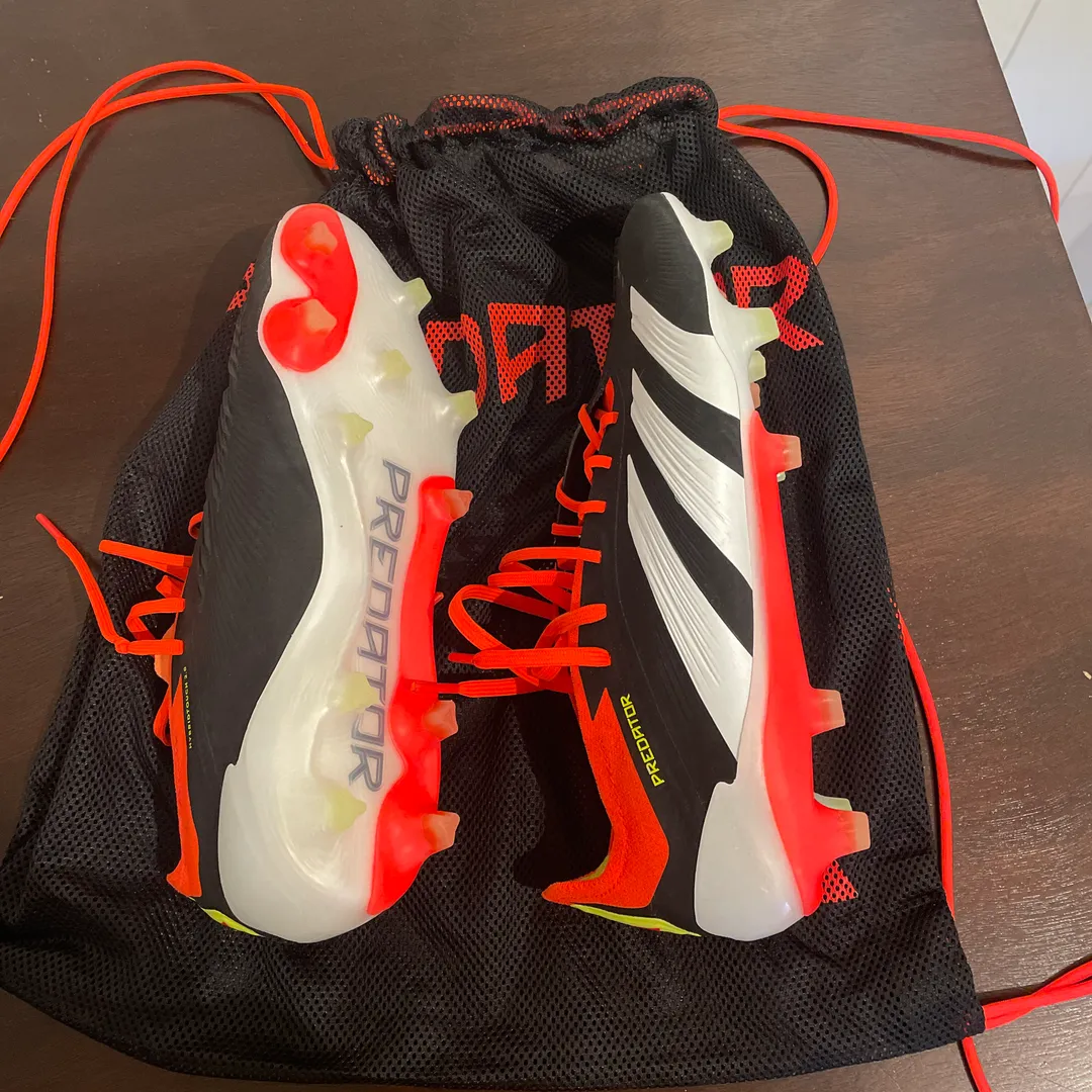 Adidas predator