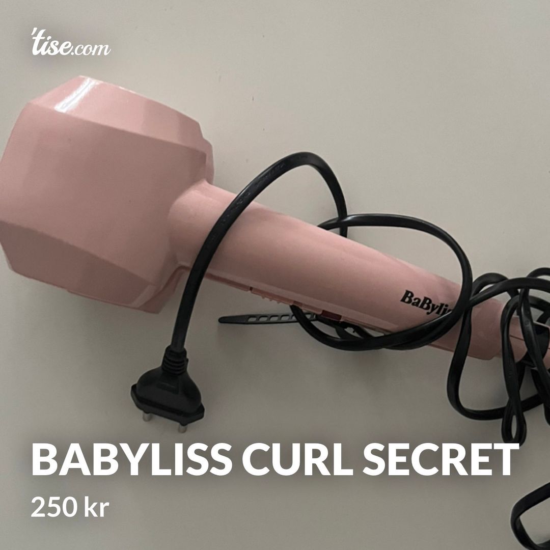 BaByliss Curl Secret