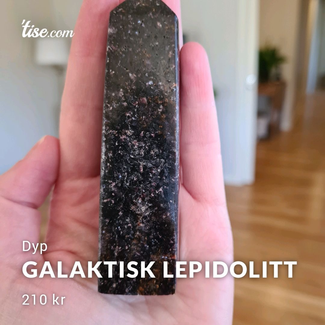 Galaktisk lepidolitt
