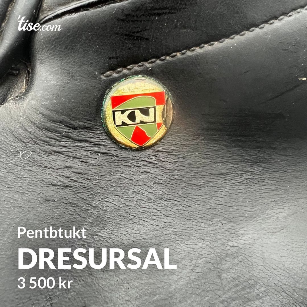 Dresursal