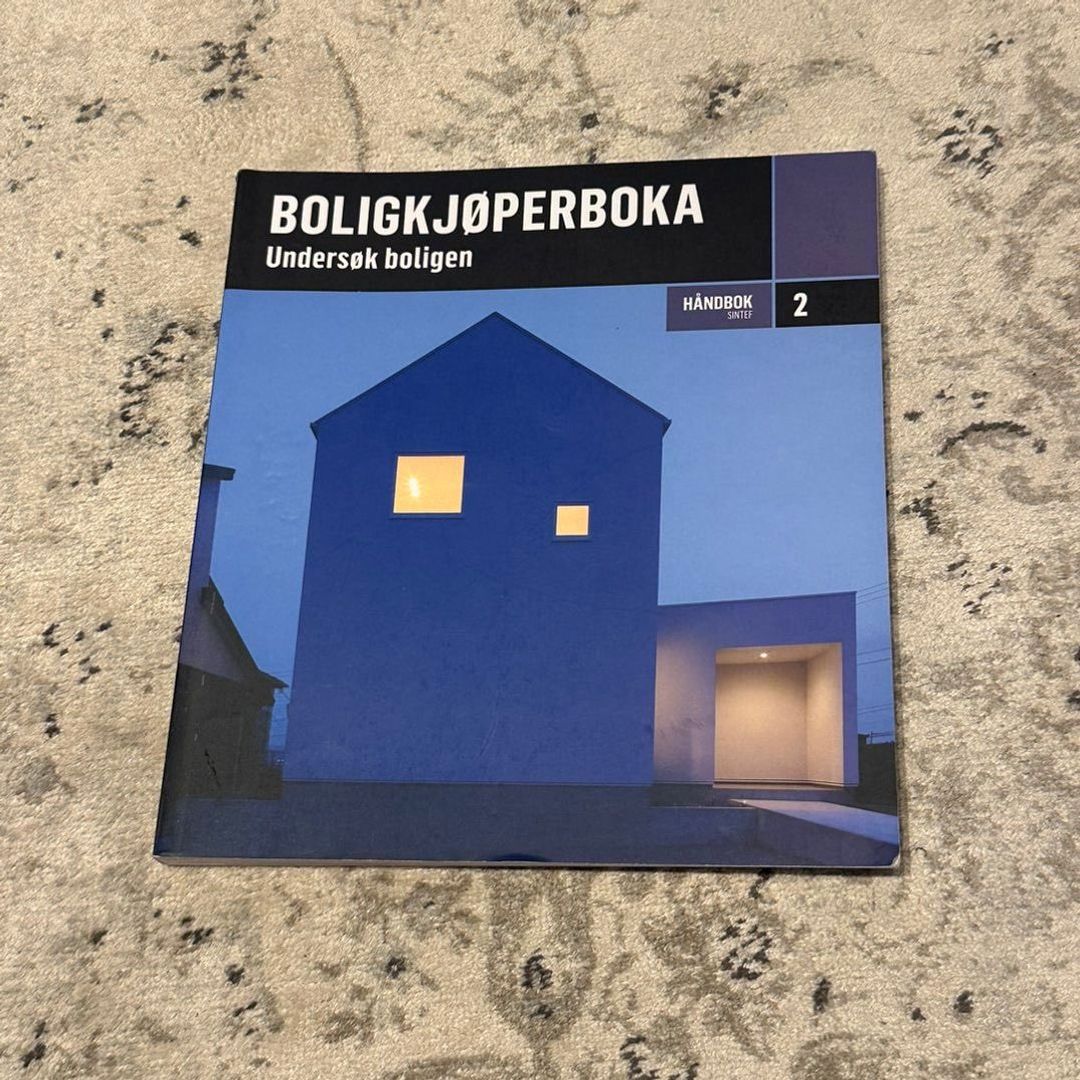 Boligkjøperboka