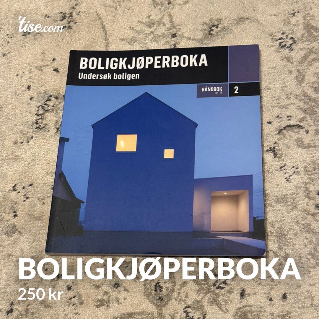 Boligkjøperboka