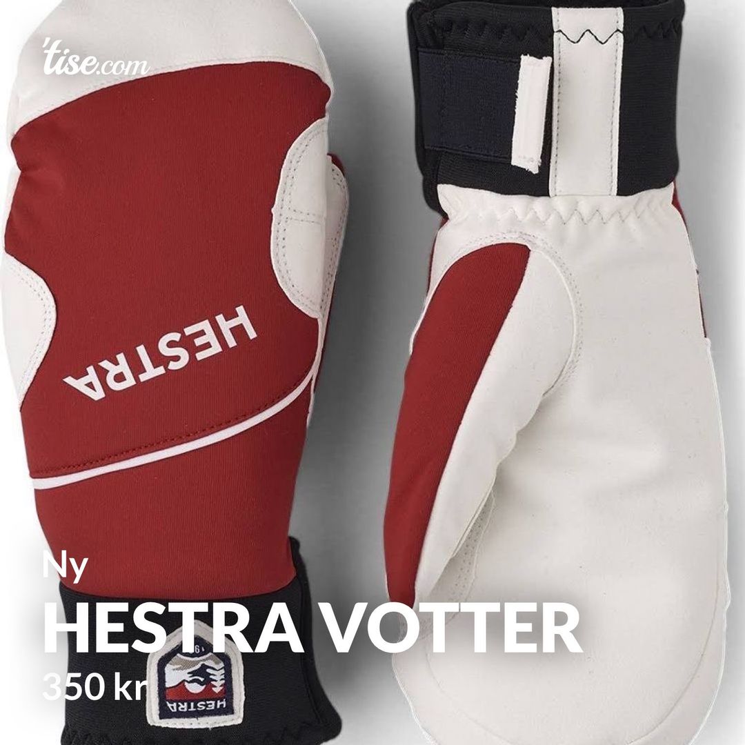 Hestra votter