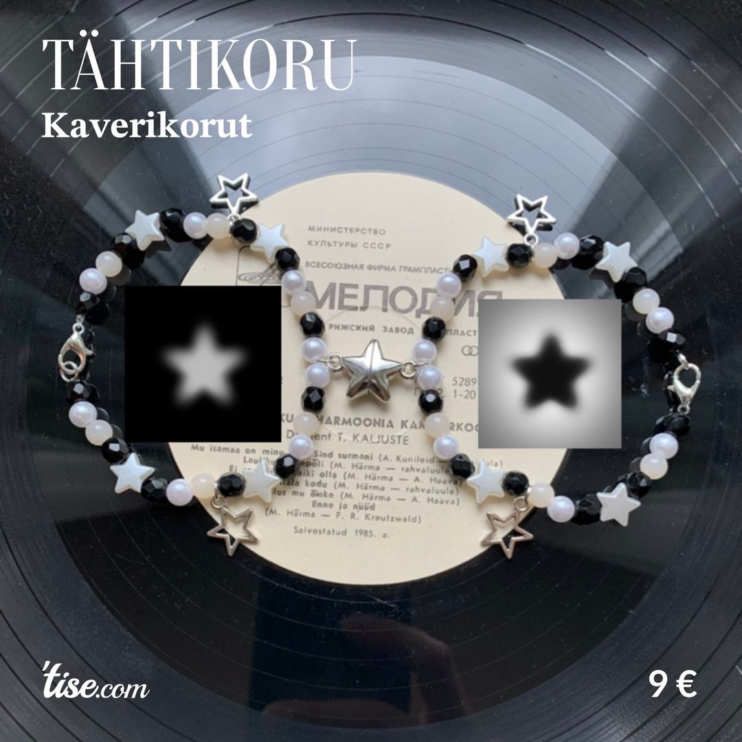 Tähtikoru