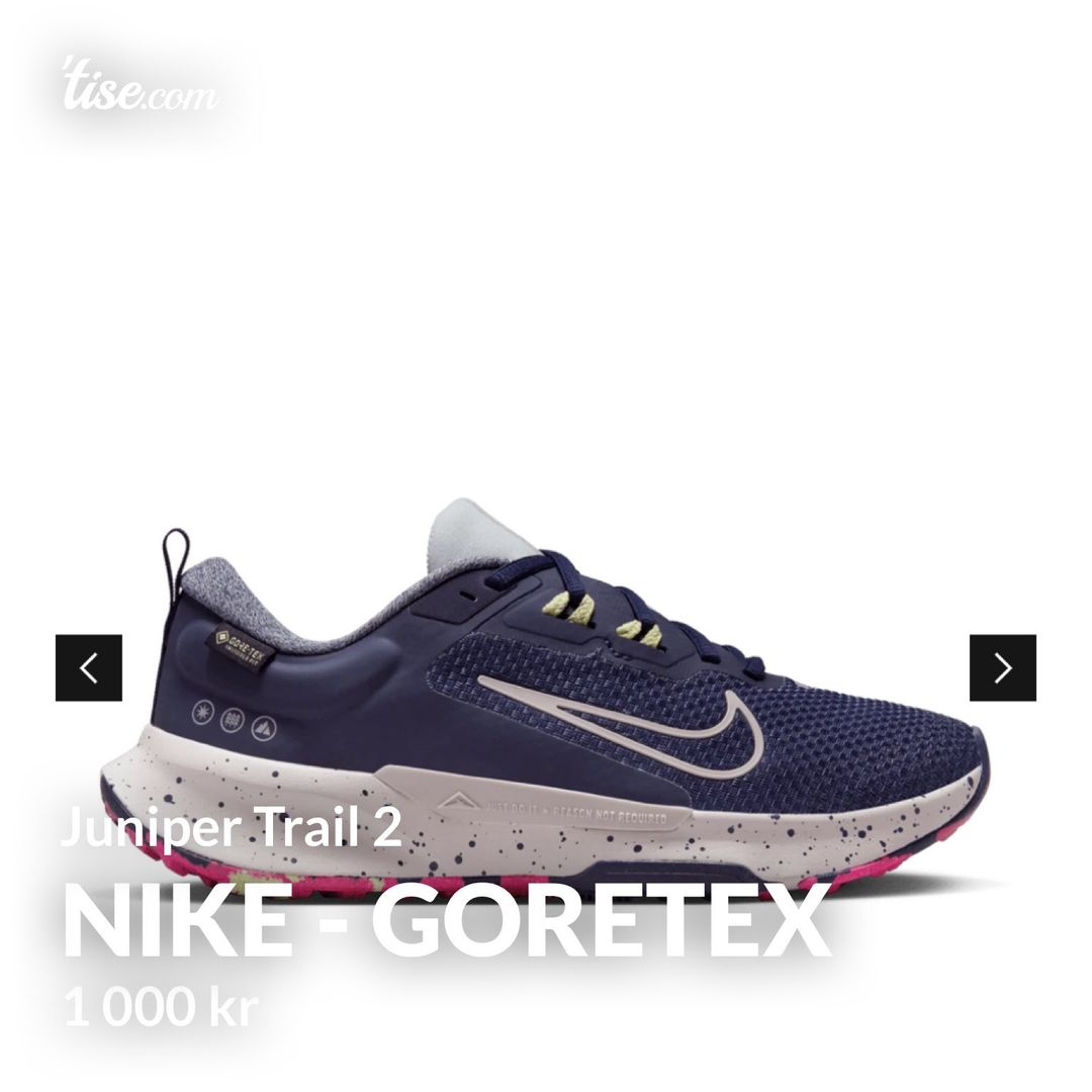 Nike - GORETEX