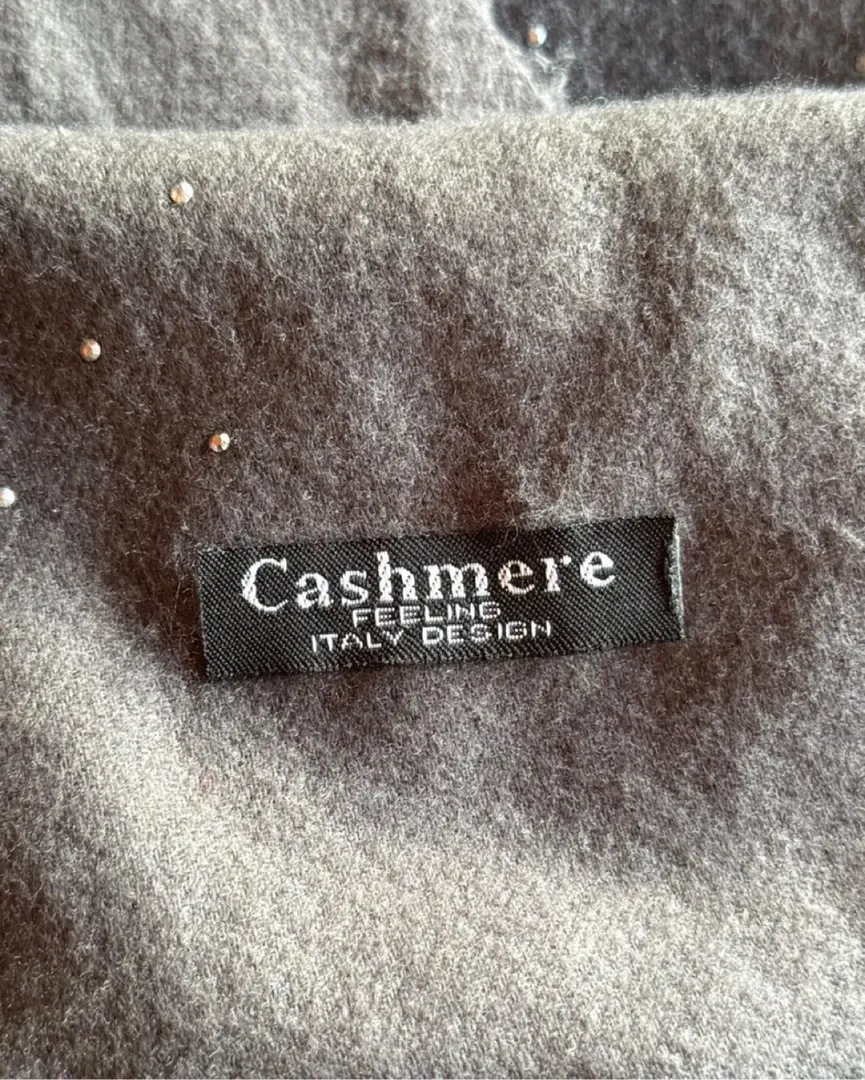 Cashmere feeling