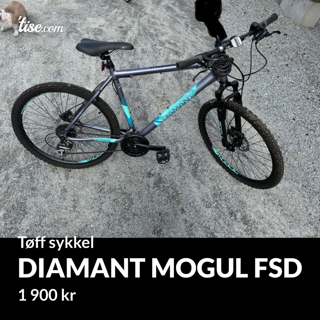 Diamant mogul FSD