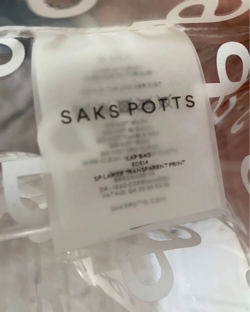 Saks Potts