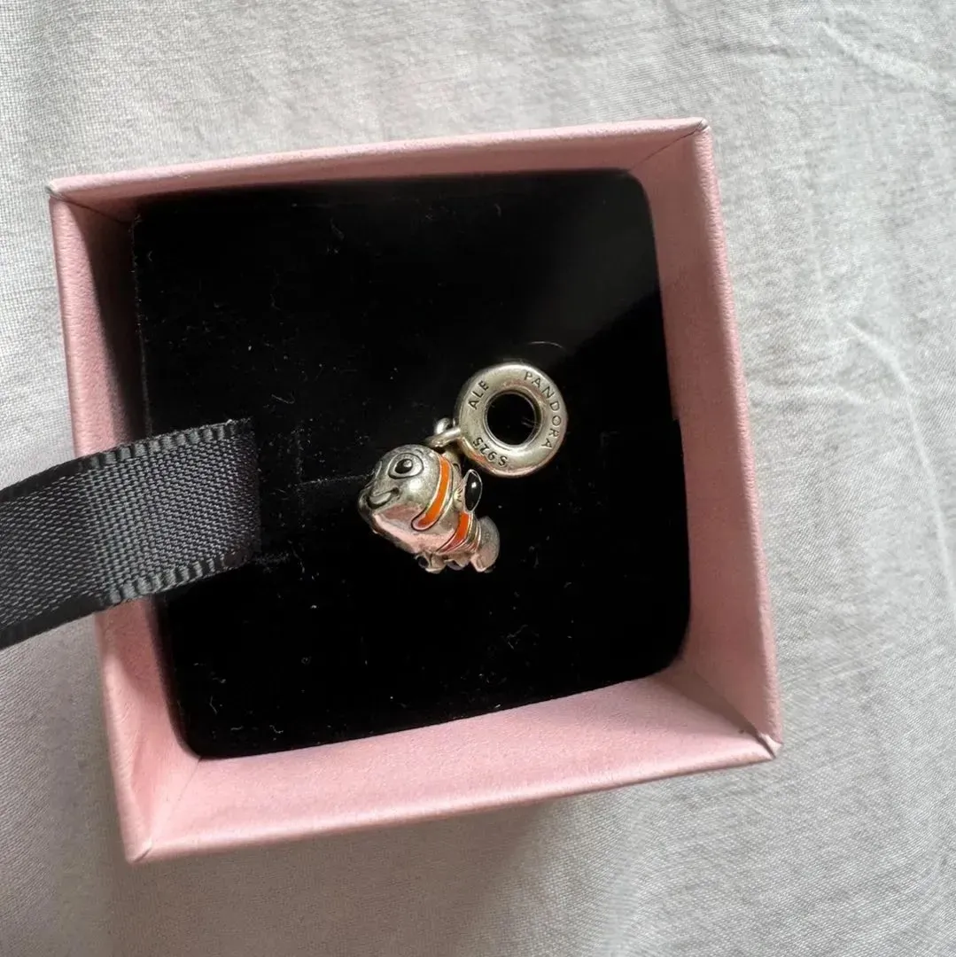 Pandora charm