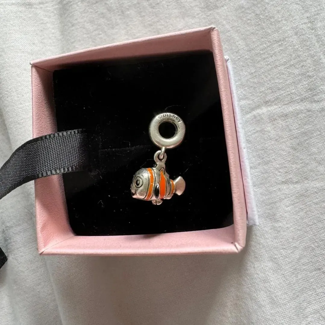 Pandora charm