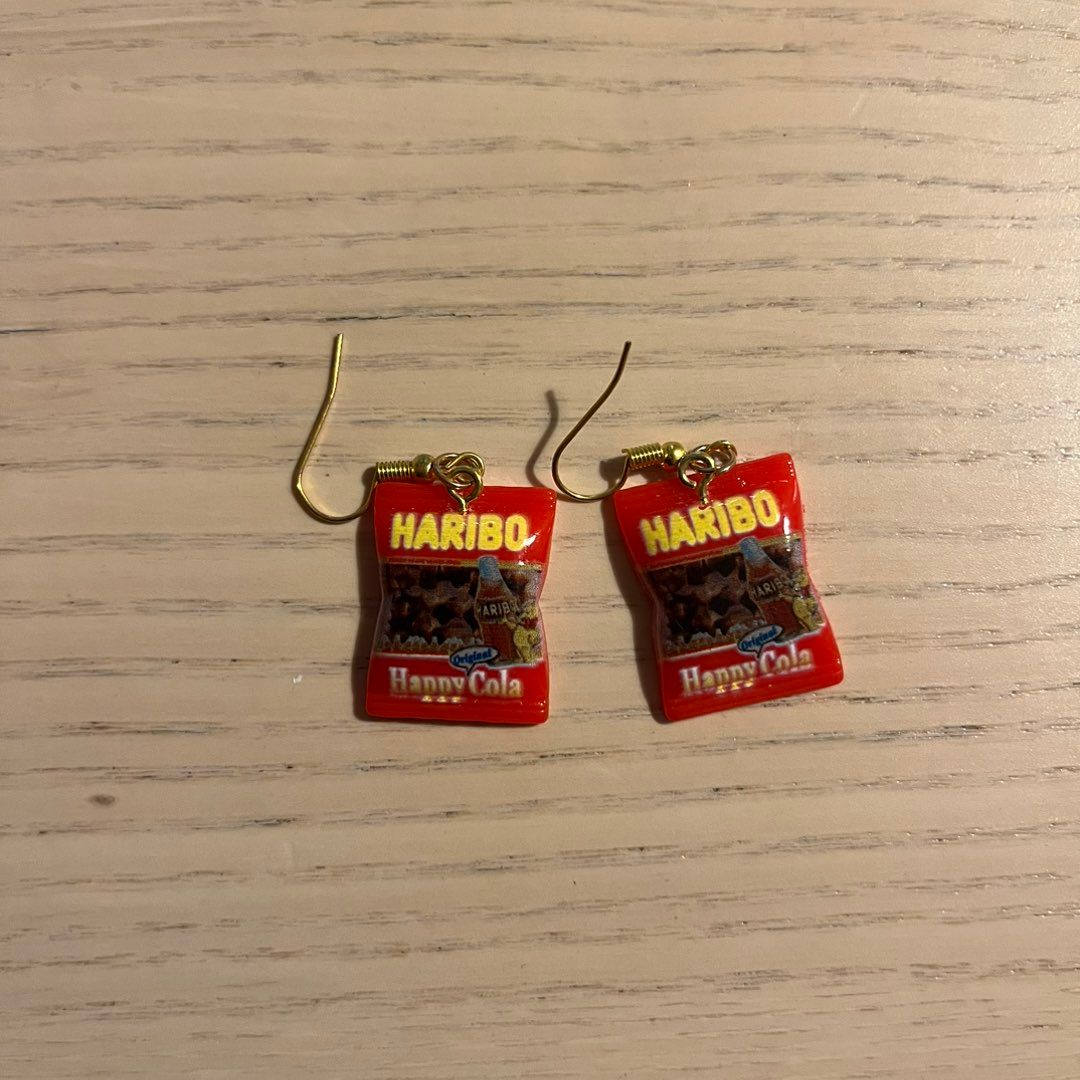 Haribo korvikset