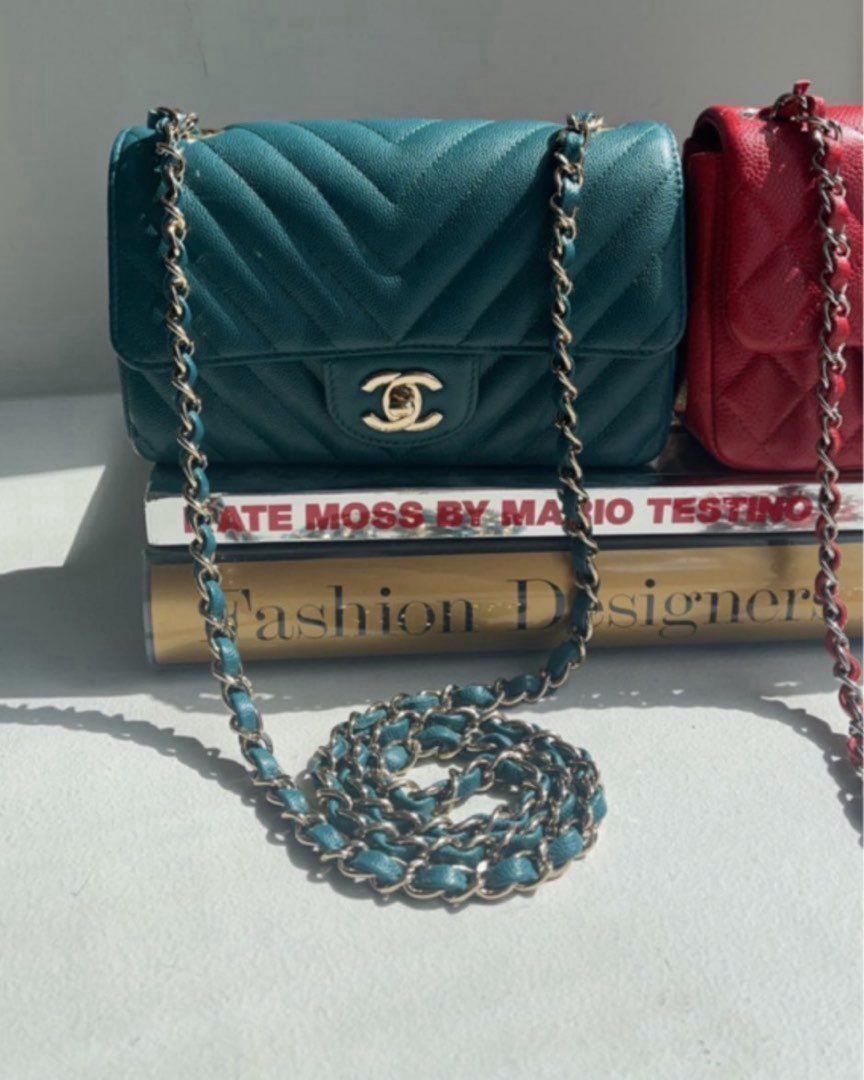 Chanel Classic flap