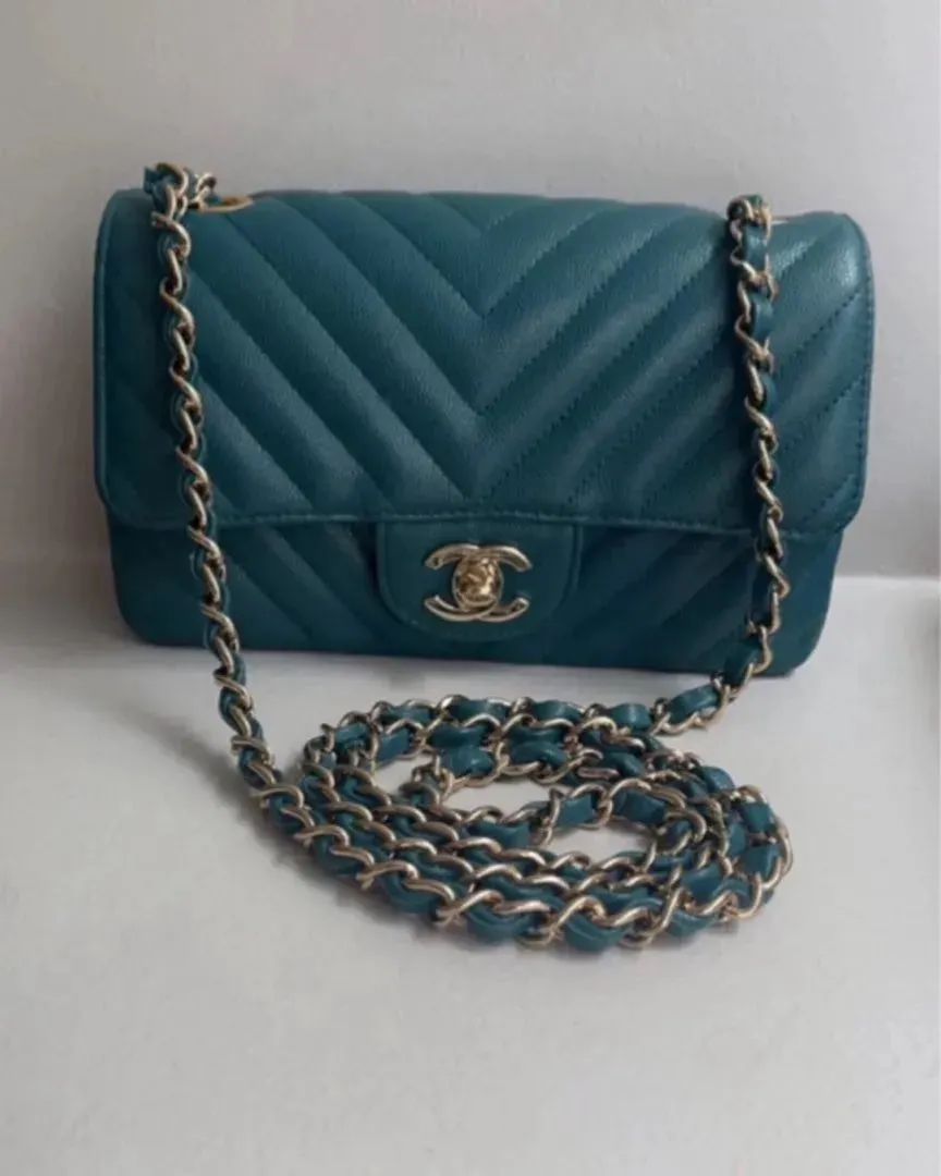 Chanel Classic flap