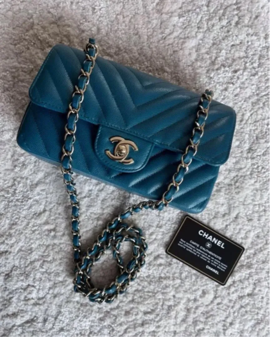 Chanel Classic flap