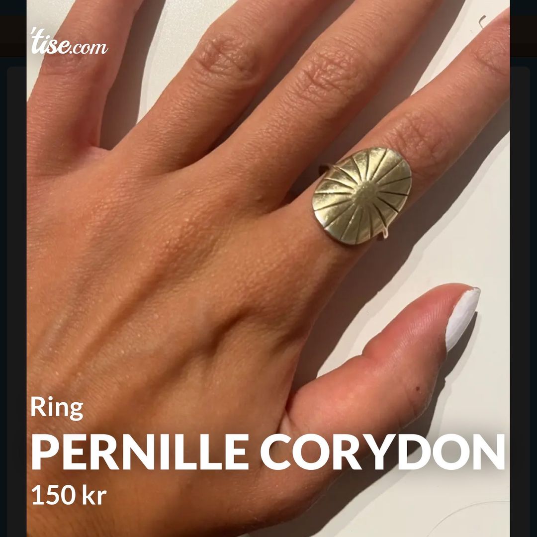 Pernille corydon