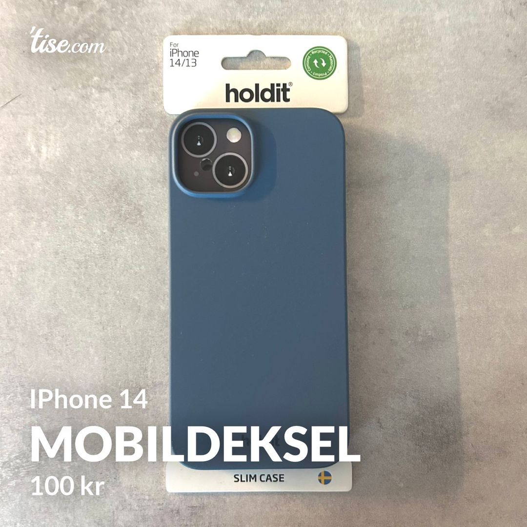 Mobildeksel