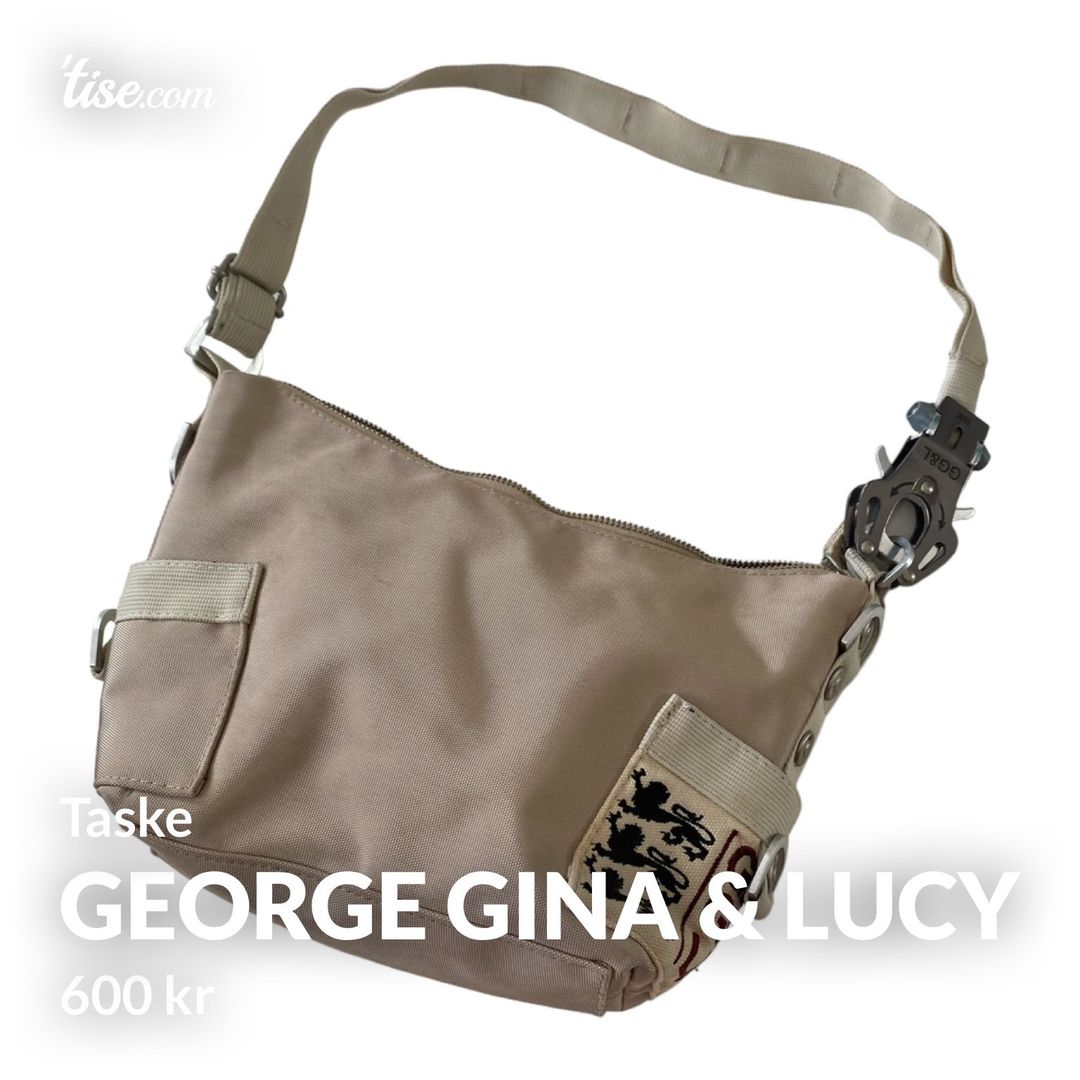 George Gina  Lucy