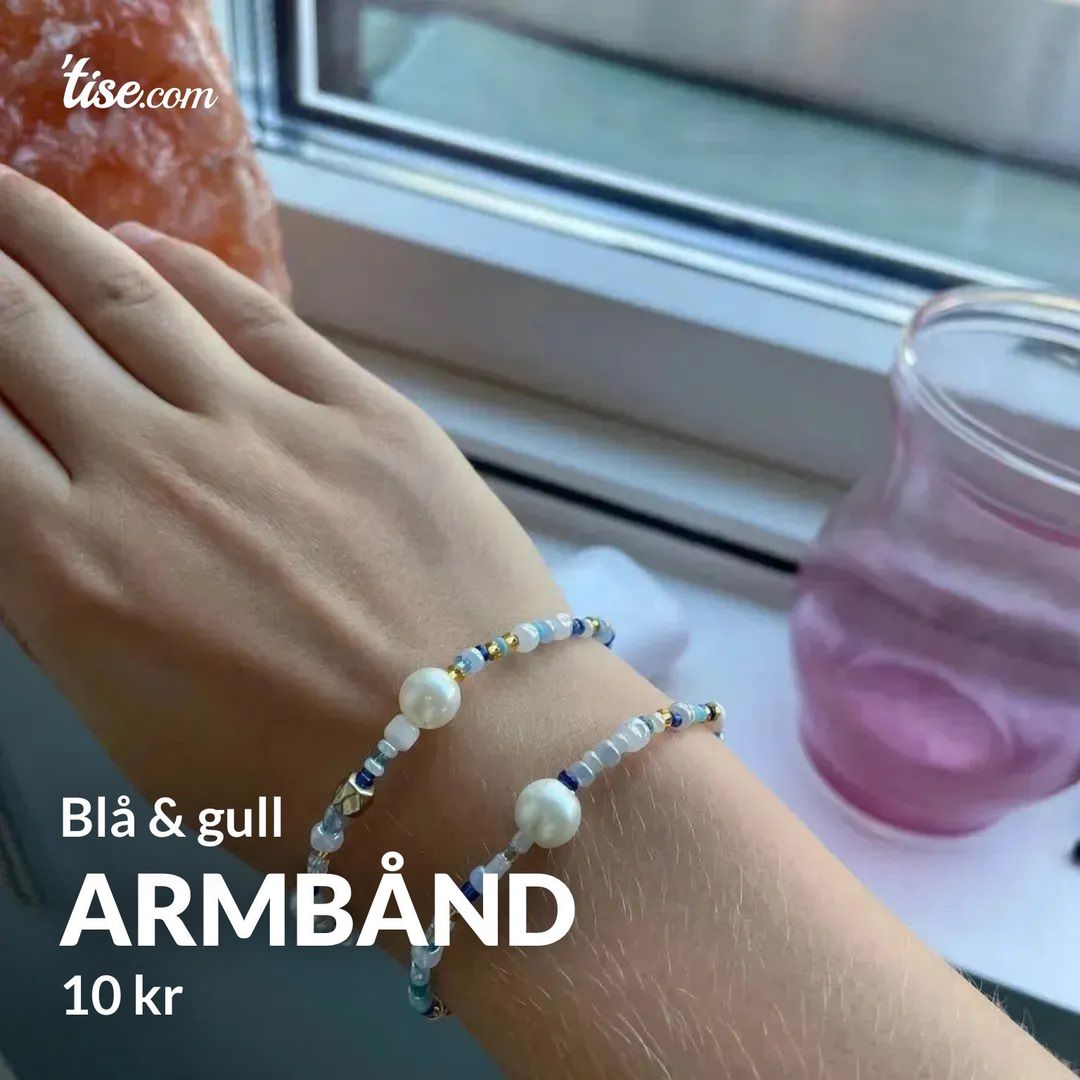 Armbånd