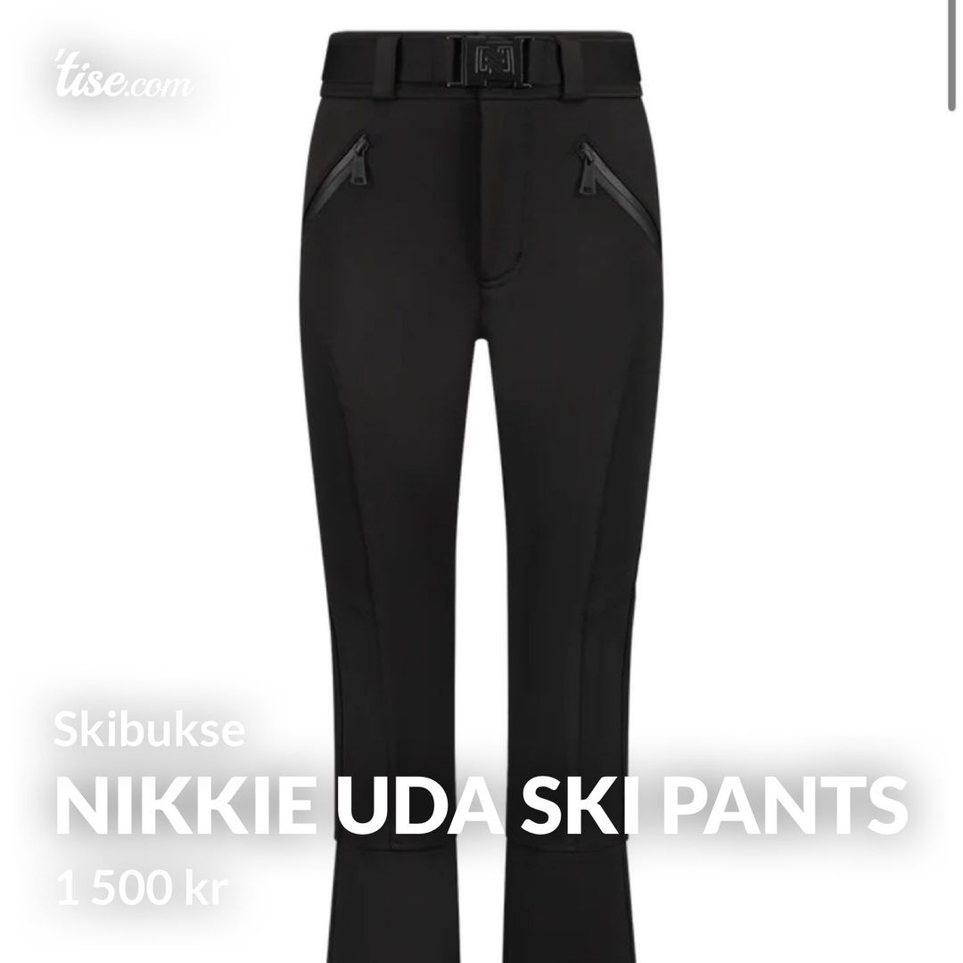 Nikkie Uda Ski Pants