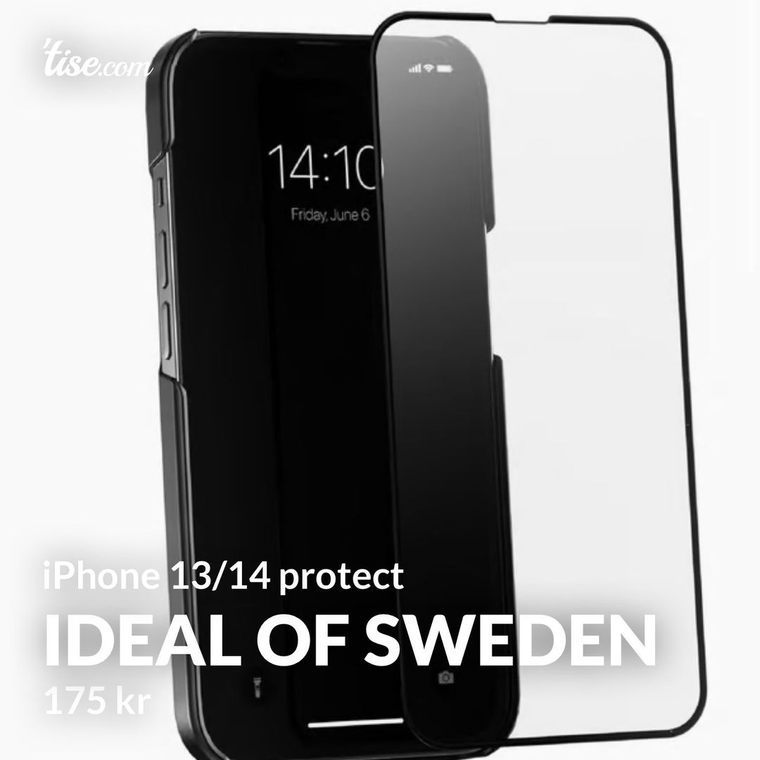 Ideal of Sweden