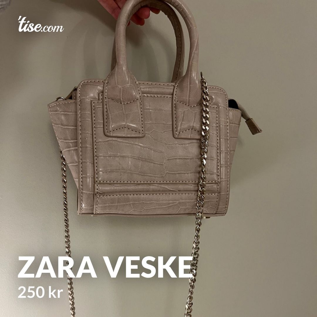 Zara veske