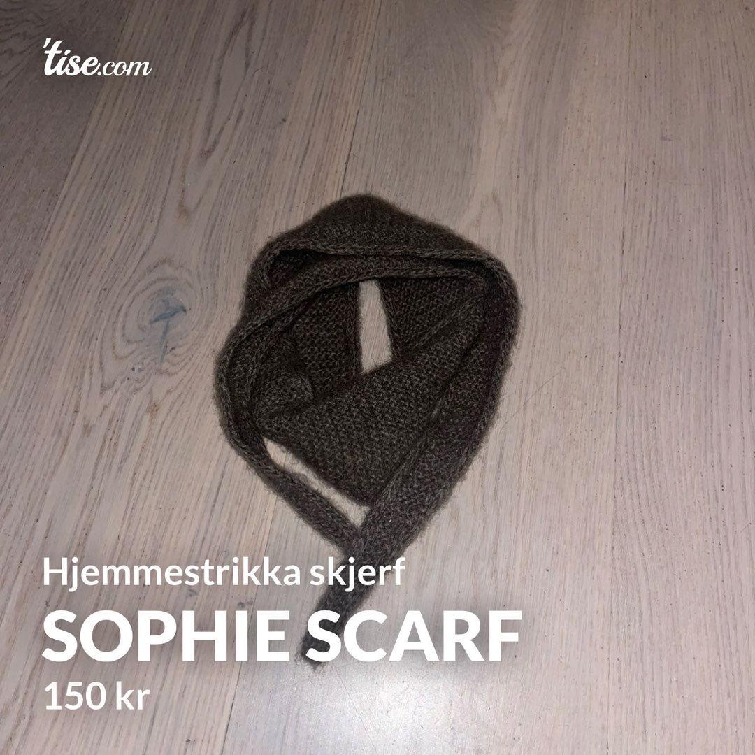 Sophie scarf