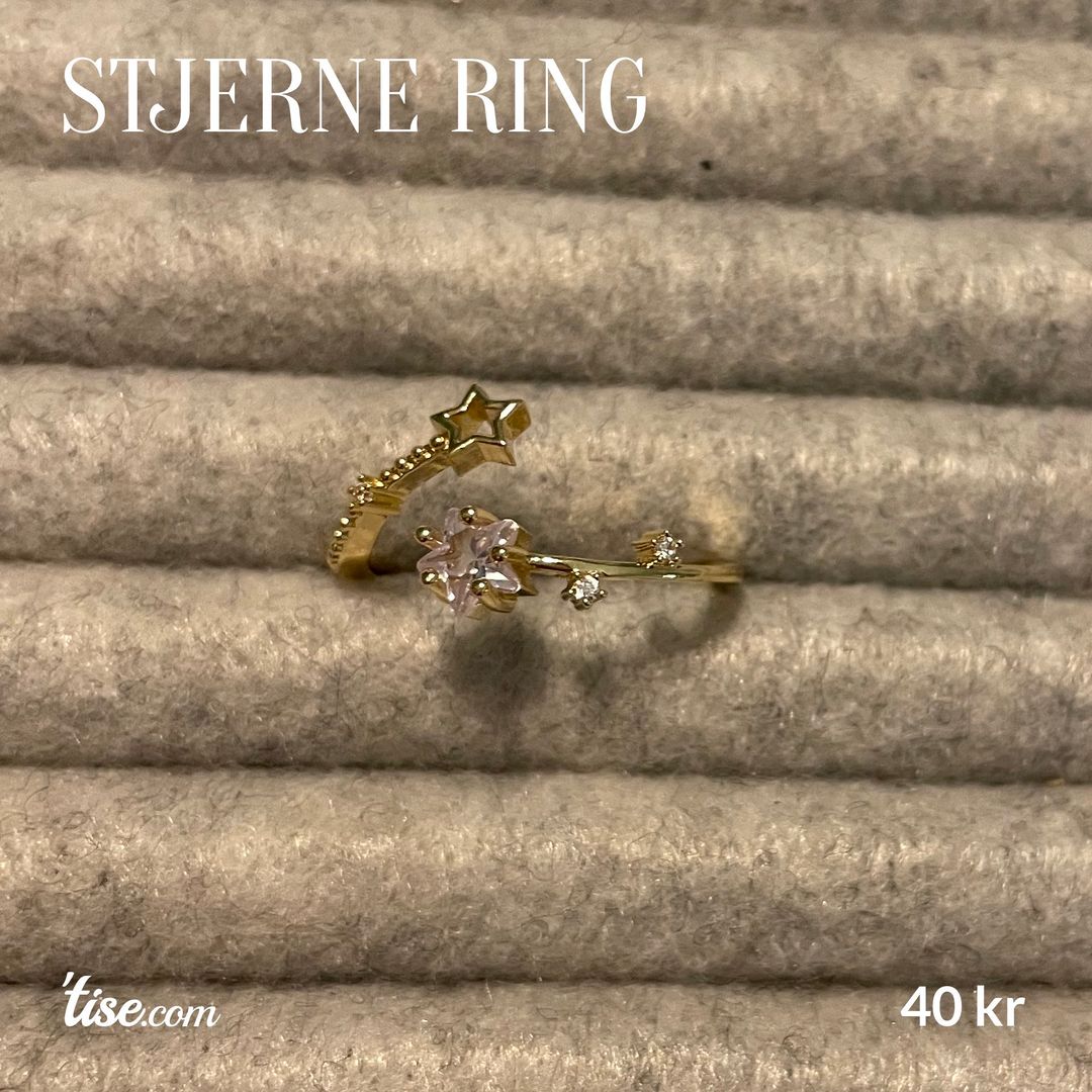 Stjerne ring