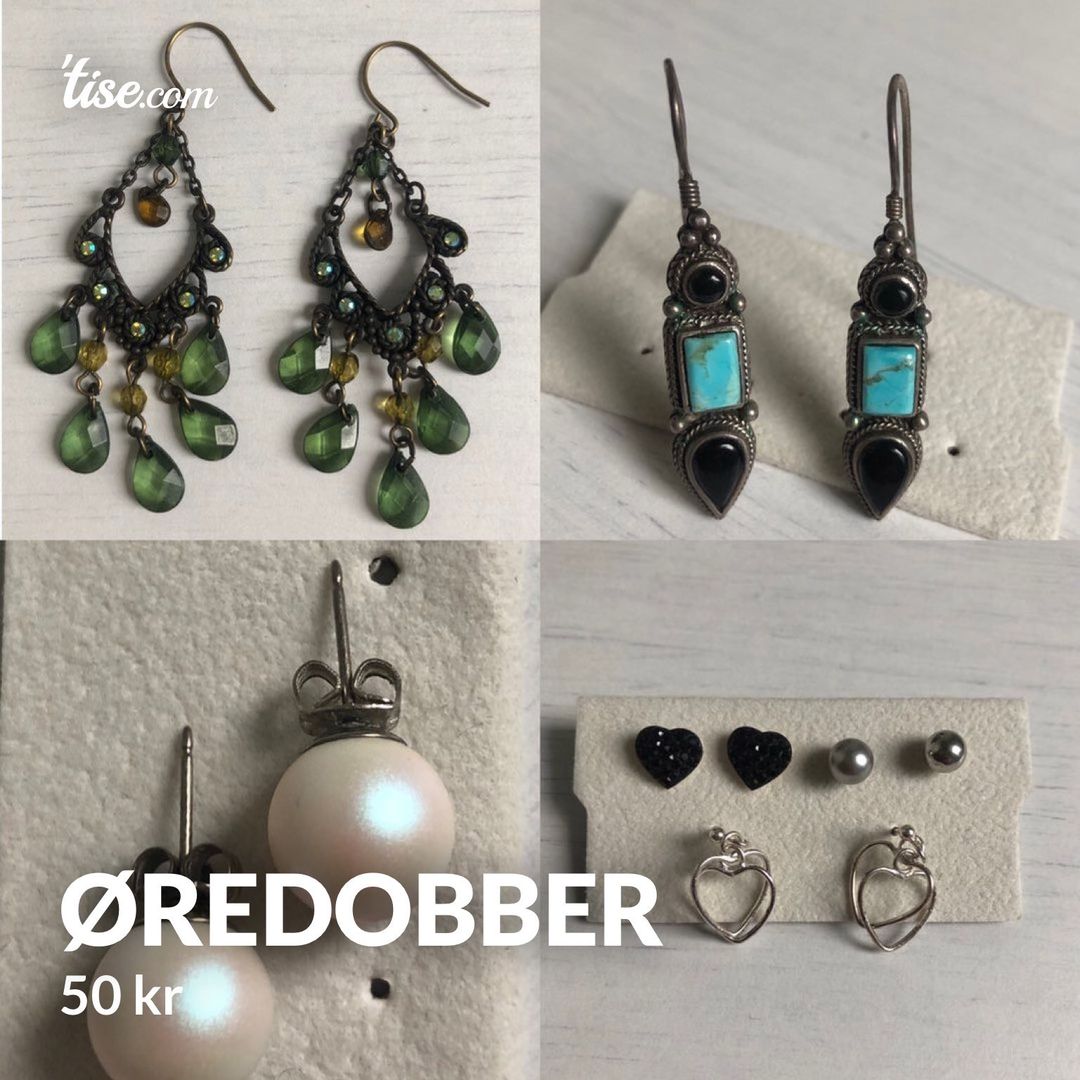 Øredobber