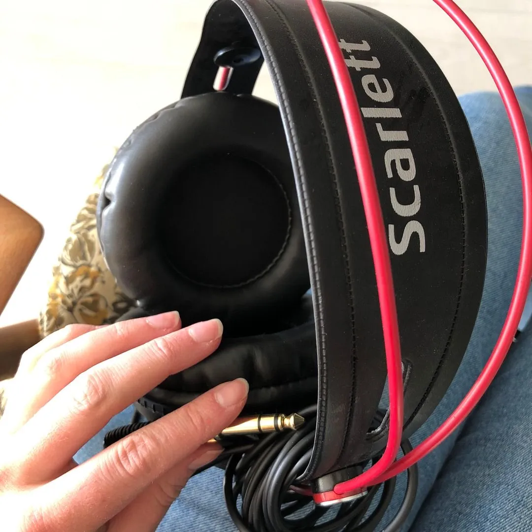 Studio-headset