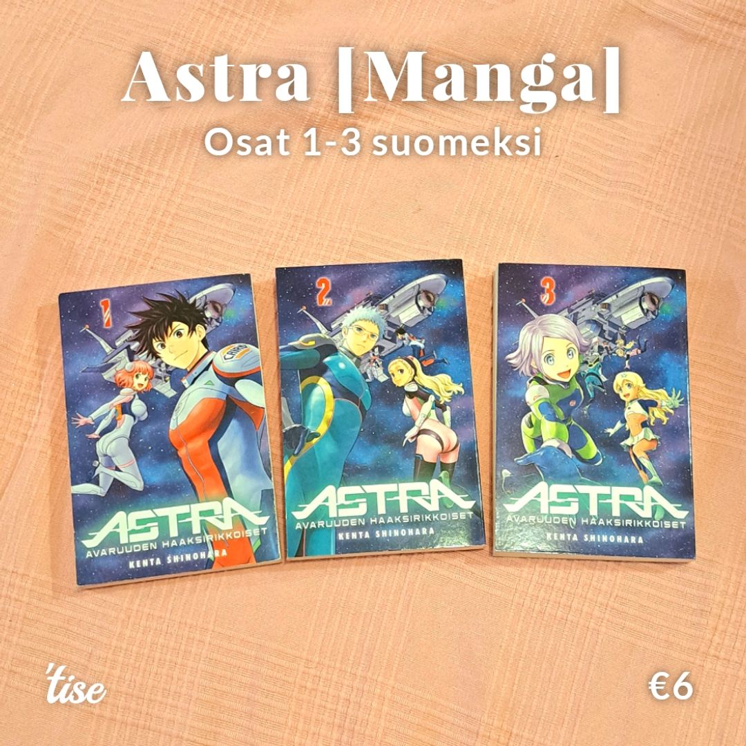 Astra [Manga]