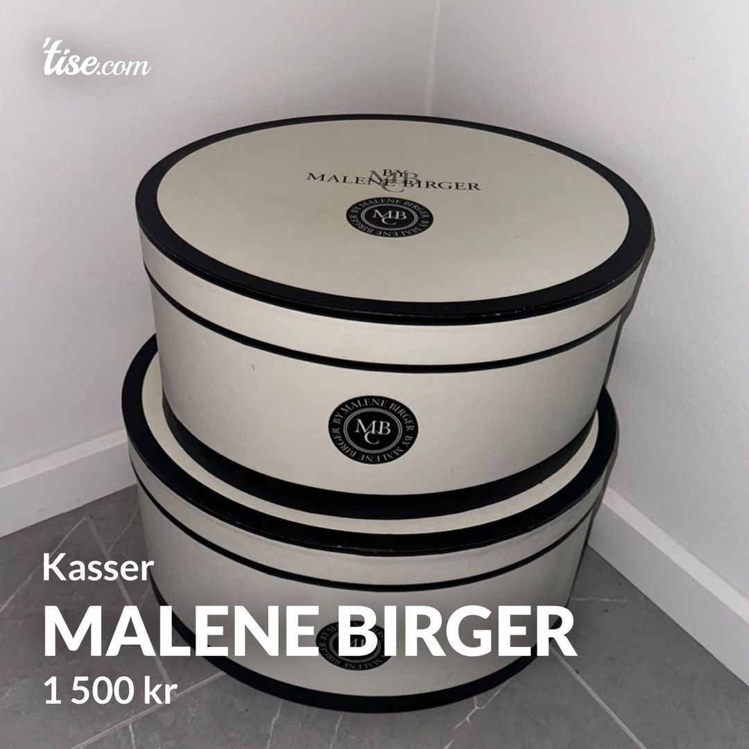 Malene Birger