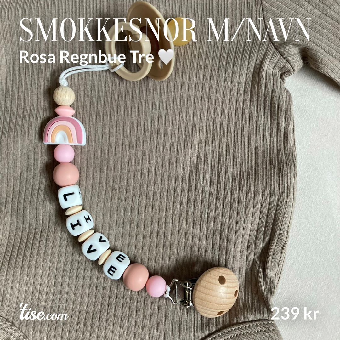 Smokkesnor M/Navn