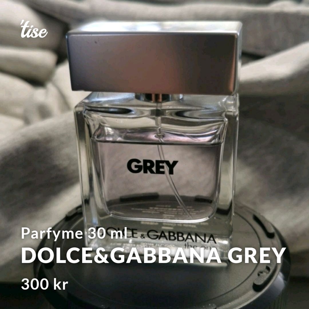 DolceGabbana Grey