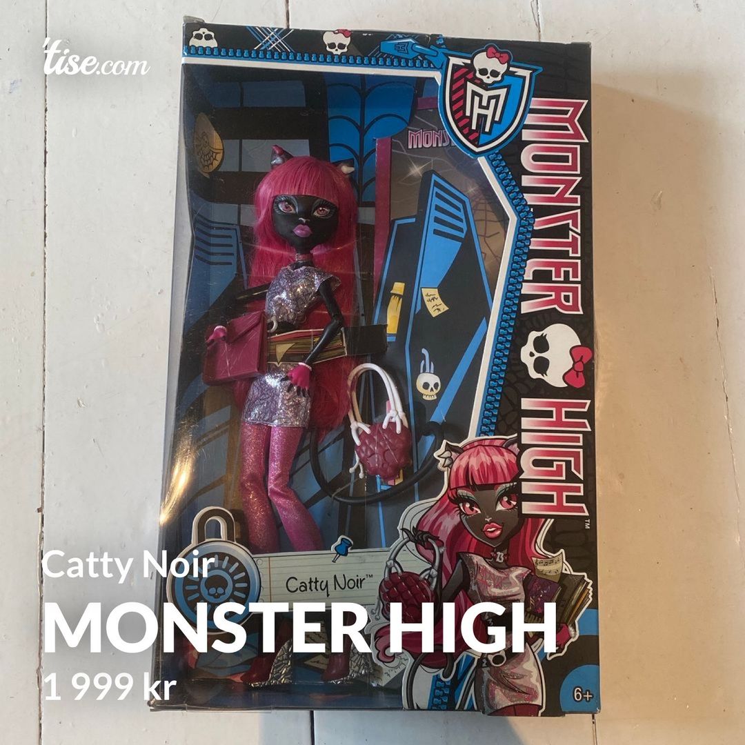 Monster high