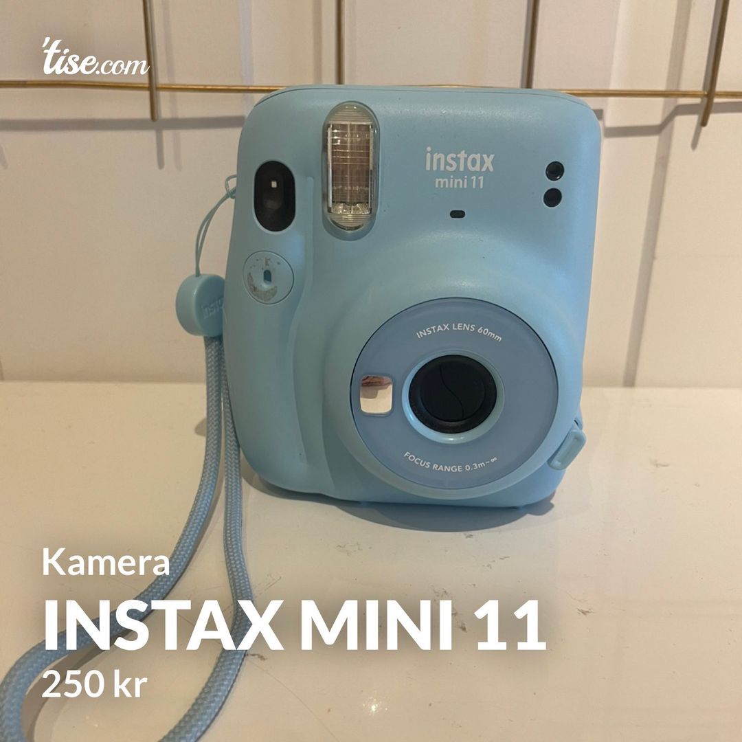 Instax mini 11