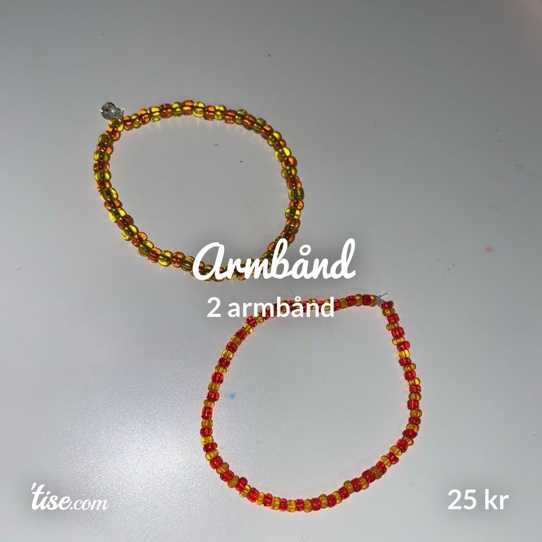 Armbånd