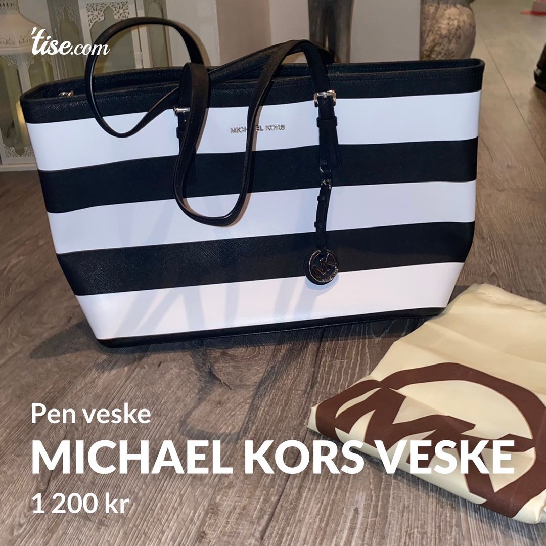 Michael kors veske