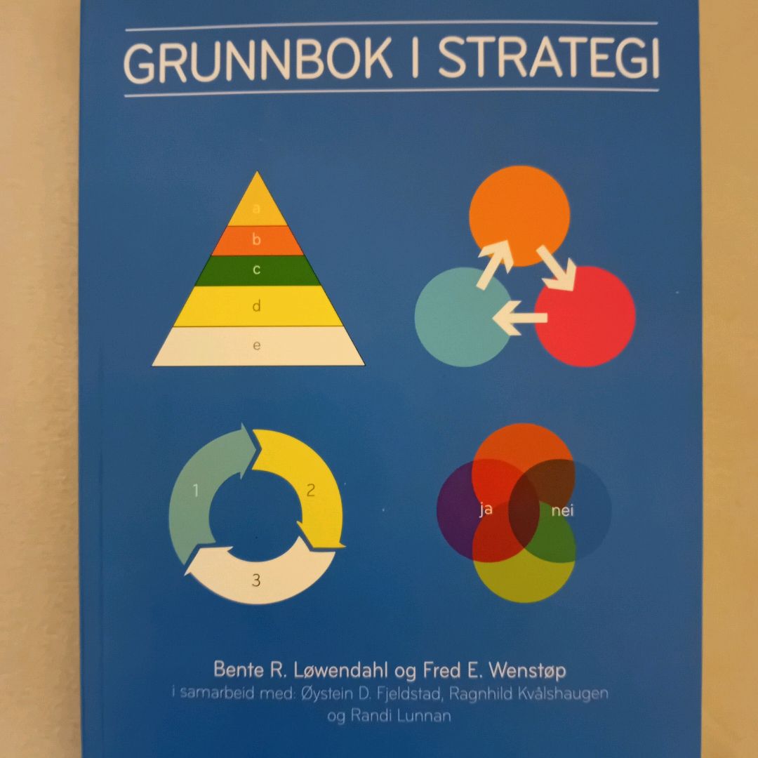 Pennsumbok Strategi