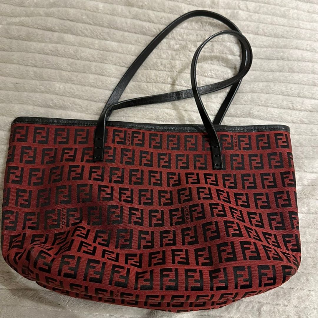 Fendi Zucca Mini