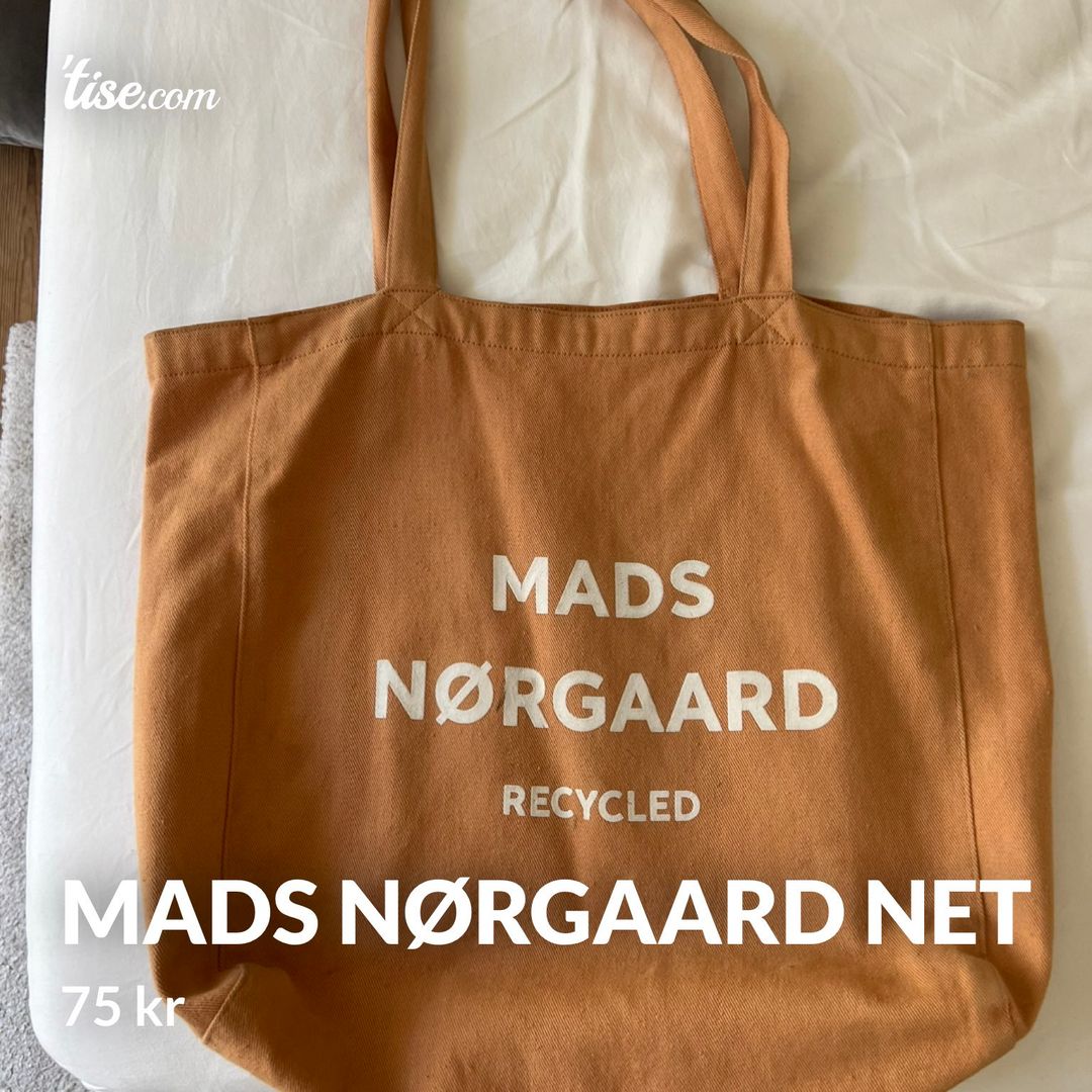 Mads Nørgaard net