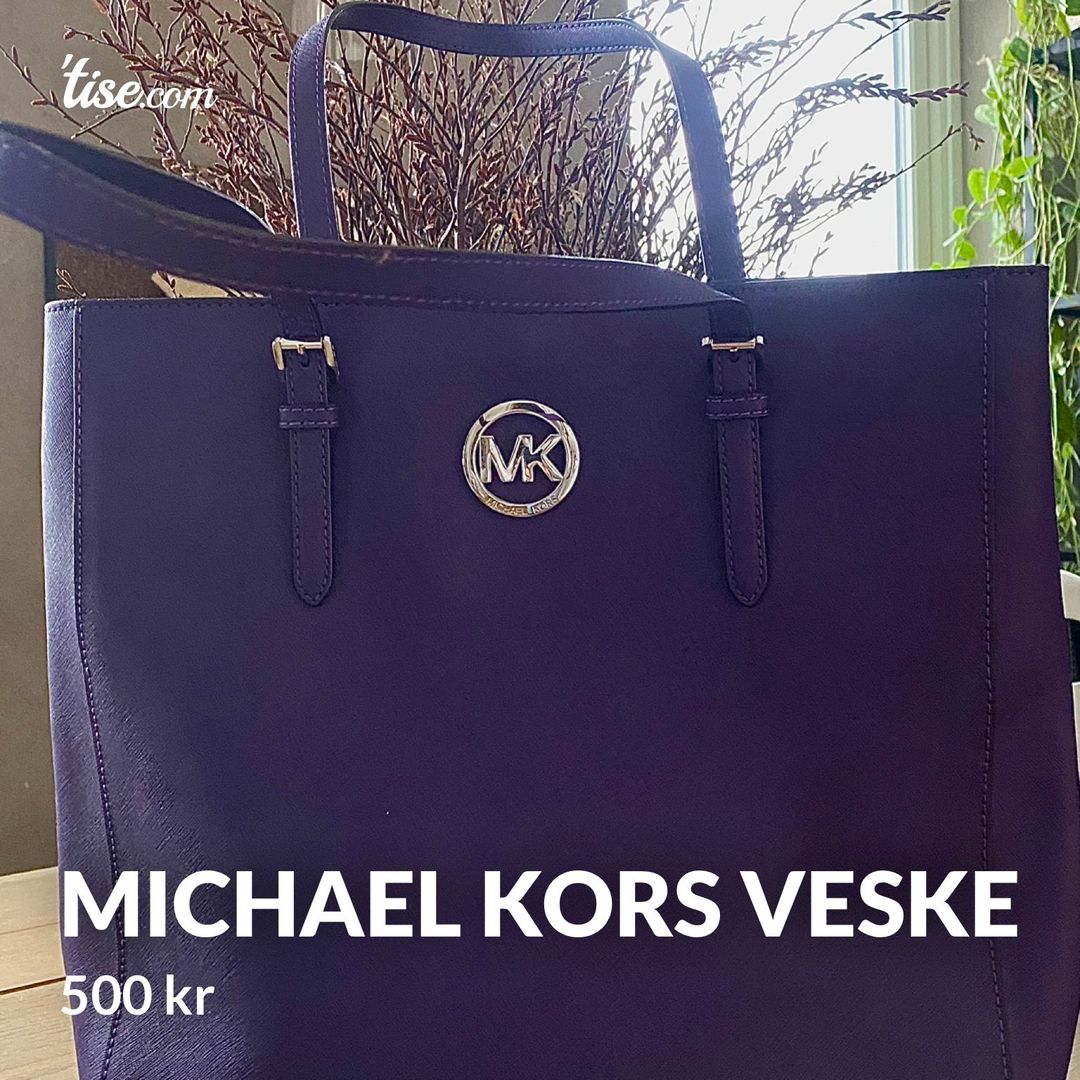 Michael kors veske