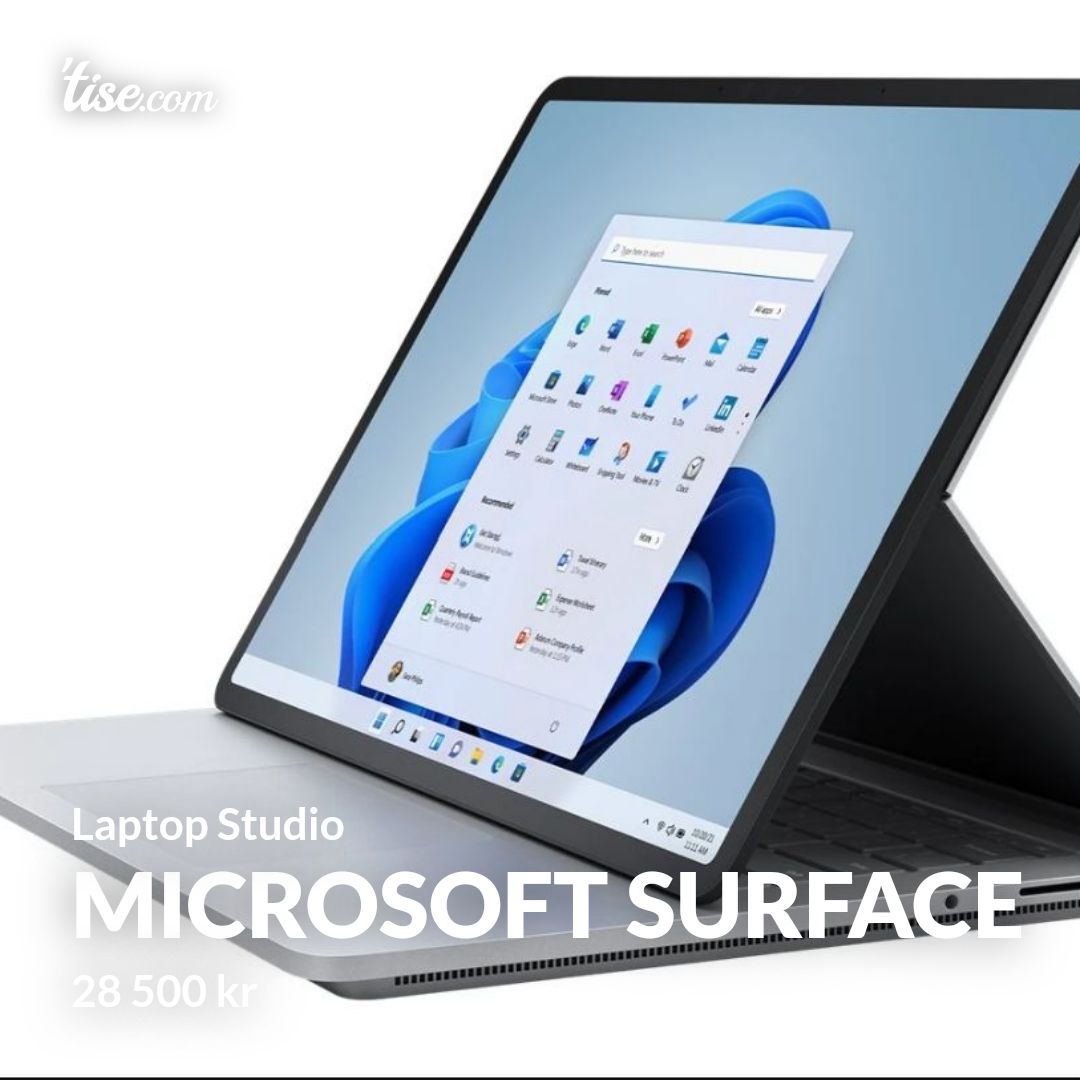 Microsoft Surface