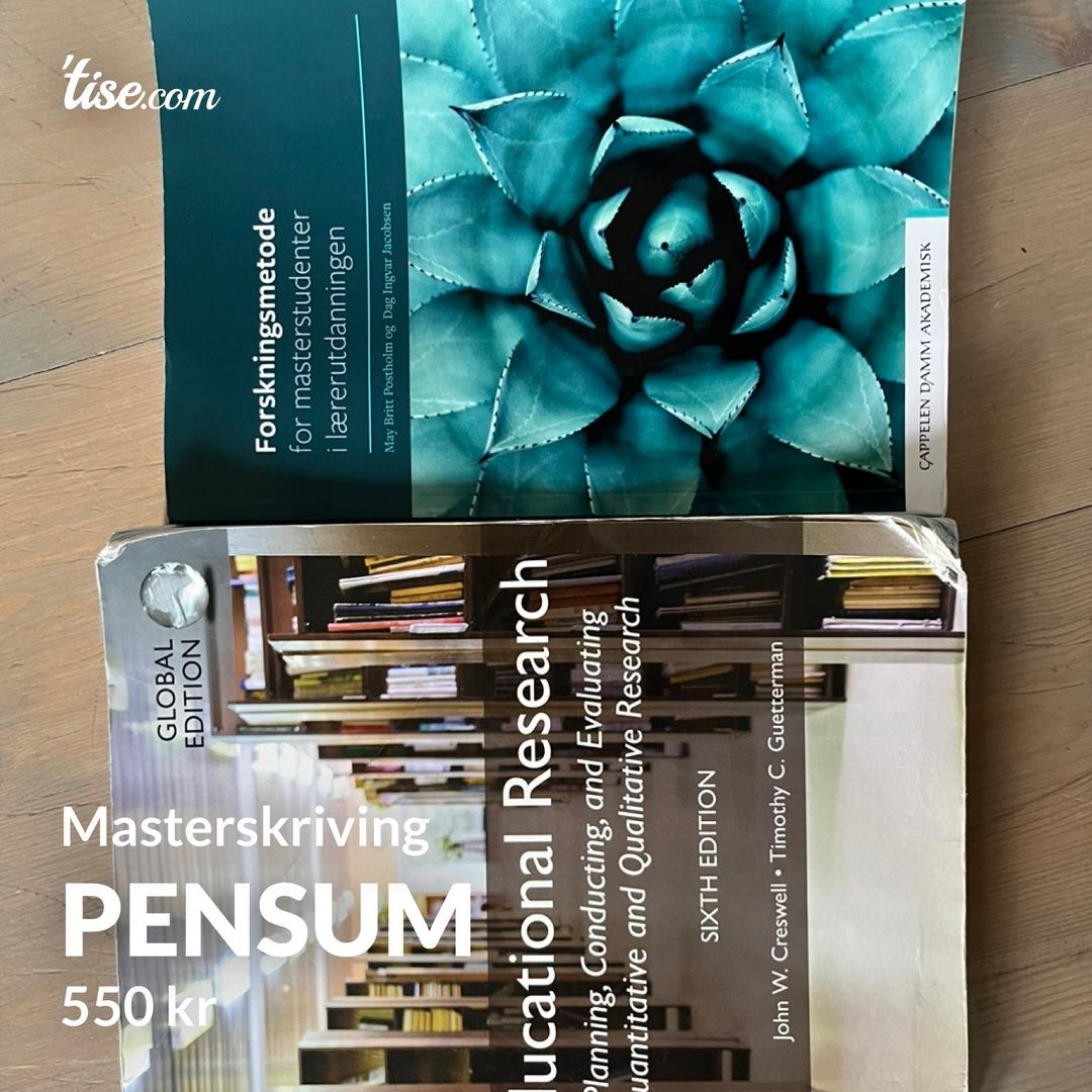 Pensum