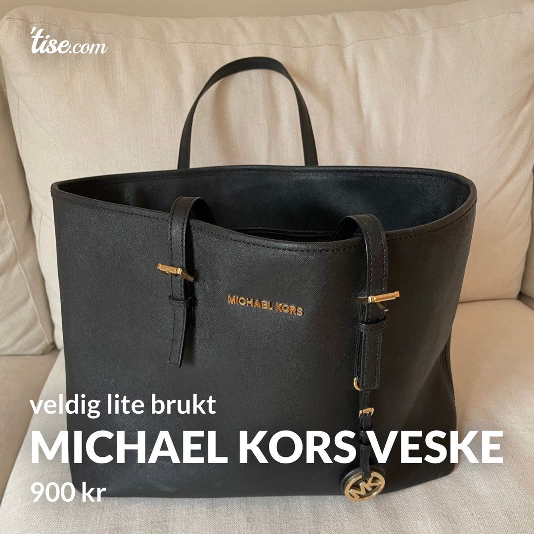 Michael kors veske