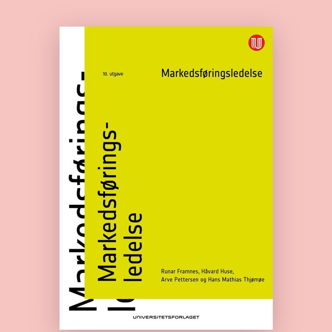 Markedsføringsledels