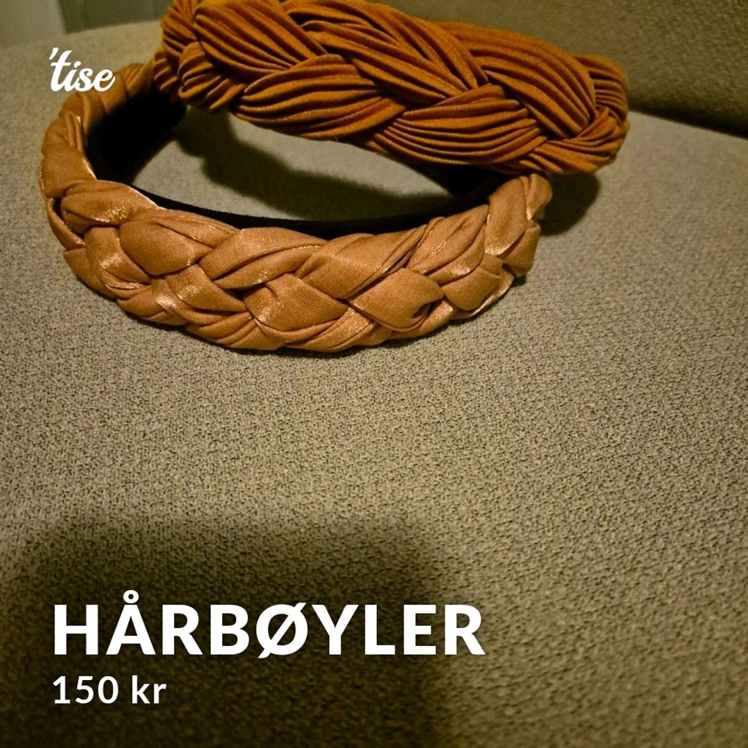 Hårbøyler