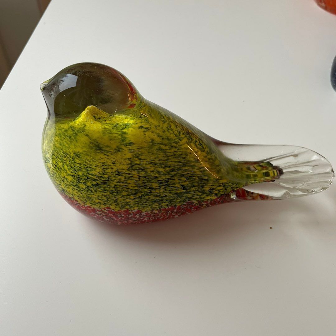 glassfugl