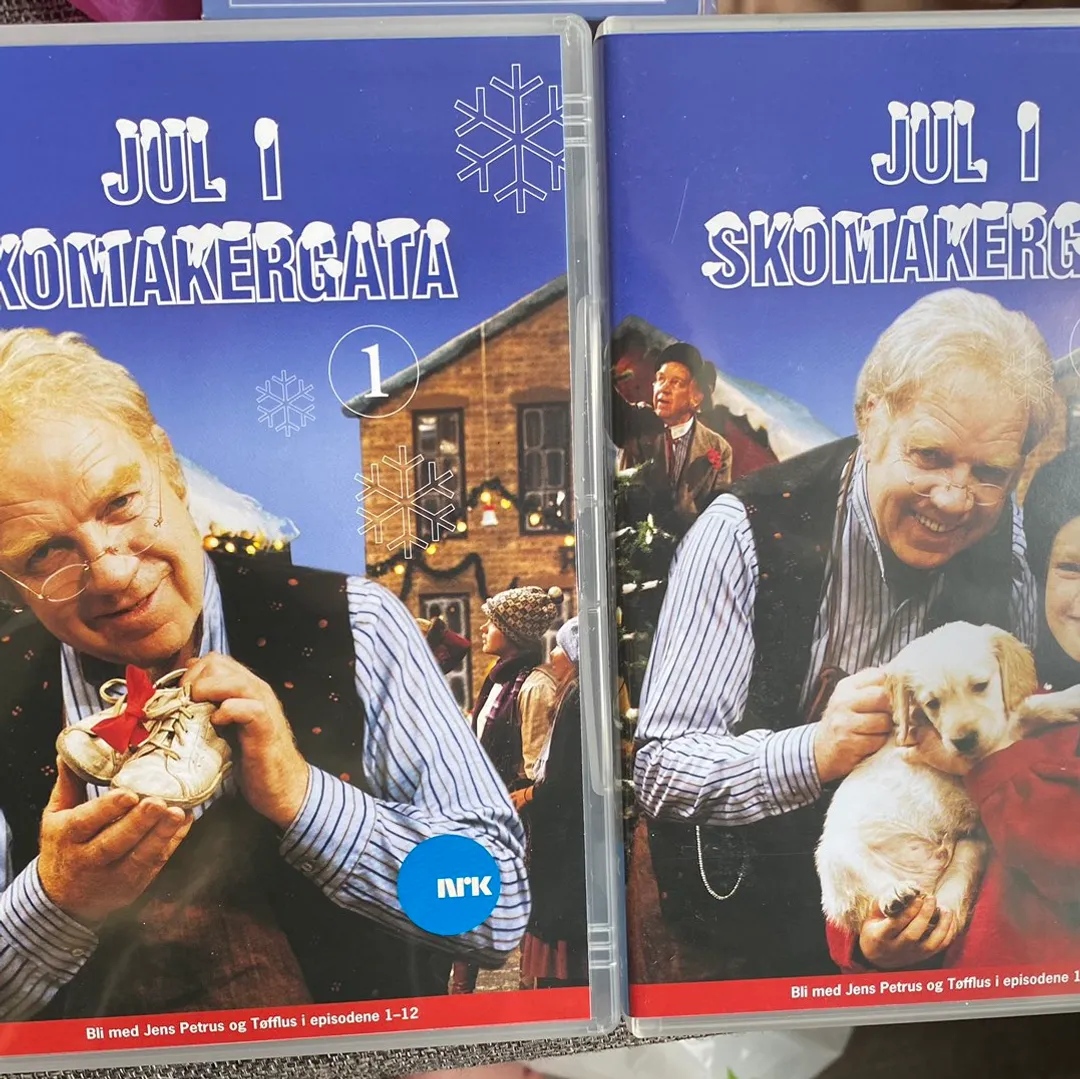 Jul i skomakergaten